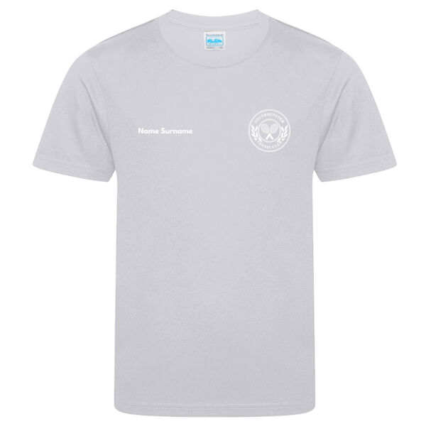 Southminster Tennis Club Kids T-shirt Thumbnail