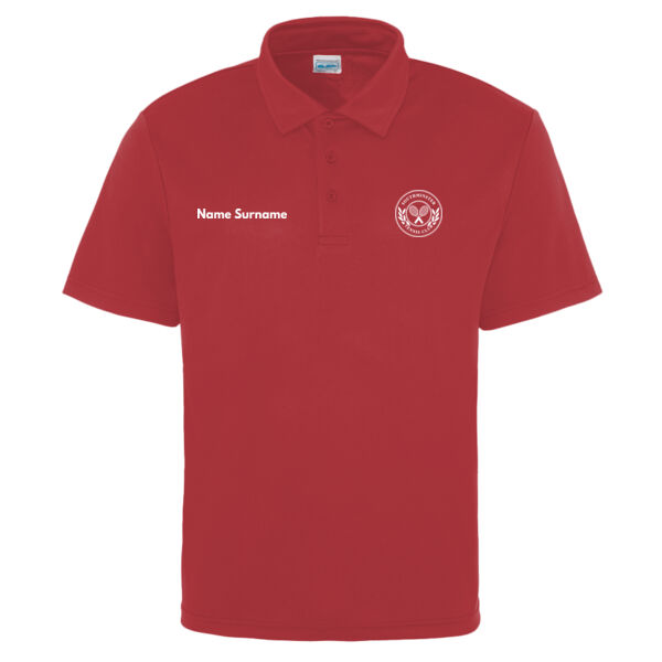 Southminster Tennis Club Adult polo Thumbnail