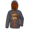 Result Core Kids Padded Jacket Thumbnail