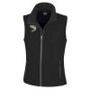 Result Core Ladies Printable Soft Shell Bodywarmer Thumbnail