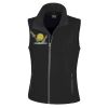 Result Core Ladies Printable Soft Shell Bodywarmer Thumbnail