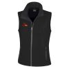 Result Core Ladies Printable Soft Shell Bodywarmer Thumbnail