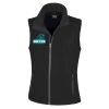 Result Core Ladies Printable Soft Shell Bodywarmer Thumbnail
